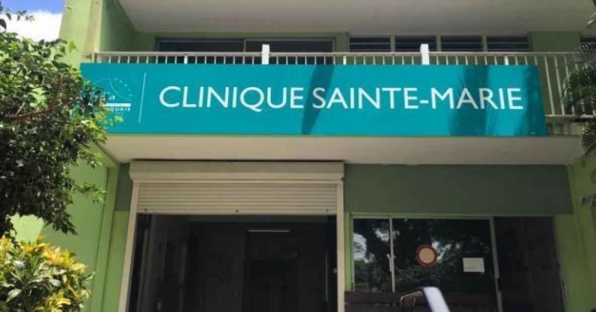 Clinique SainteMarie l'offre de la Clinique St Paul retenue par le
